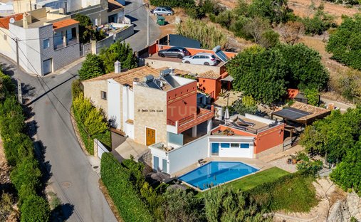 Villa a Paderne, Algarve, Portogallo 1