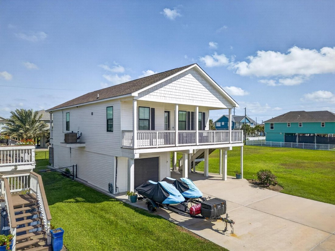 Haus in Galveston, Texas, Vereinigte Staaten 3 - 19166541