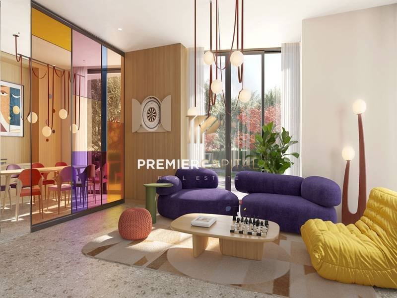 Apartment in Zabeel, Dubai, United Arab Emirates 3 - 19166817
