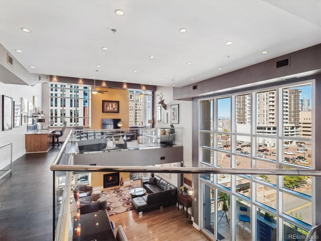 Condominio en Denver, Colorado, Estados Unidos 2 - 19166568