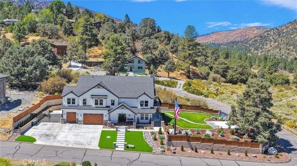 Casa a Wrightwood, California, Stati Uniti 1 - 18787206
