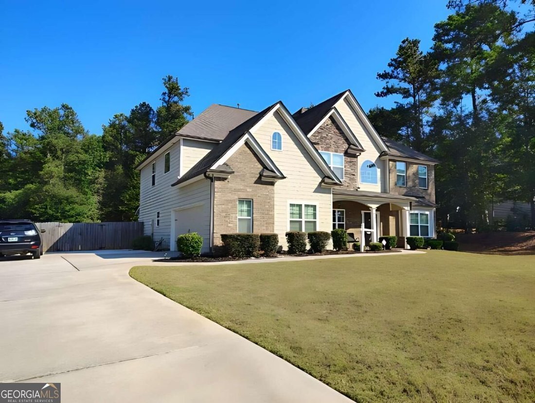 Casa en Newnan, Georgia, Estados Unidos 1 - 19166680