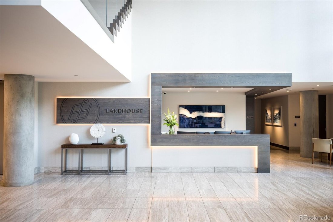 Condominio en Denver, Colorado, Estados Unidos 4 - 19166507