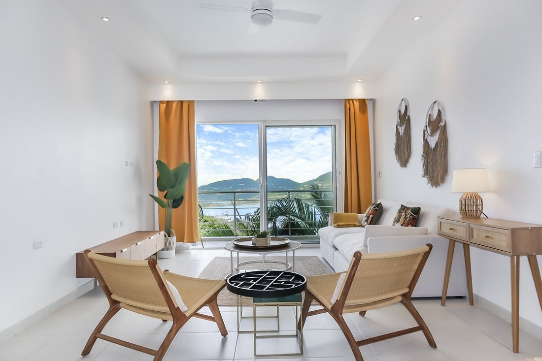 Apartamento en Upper Prince's Quarter, Sint Maarten 1 - 19167231