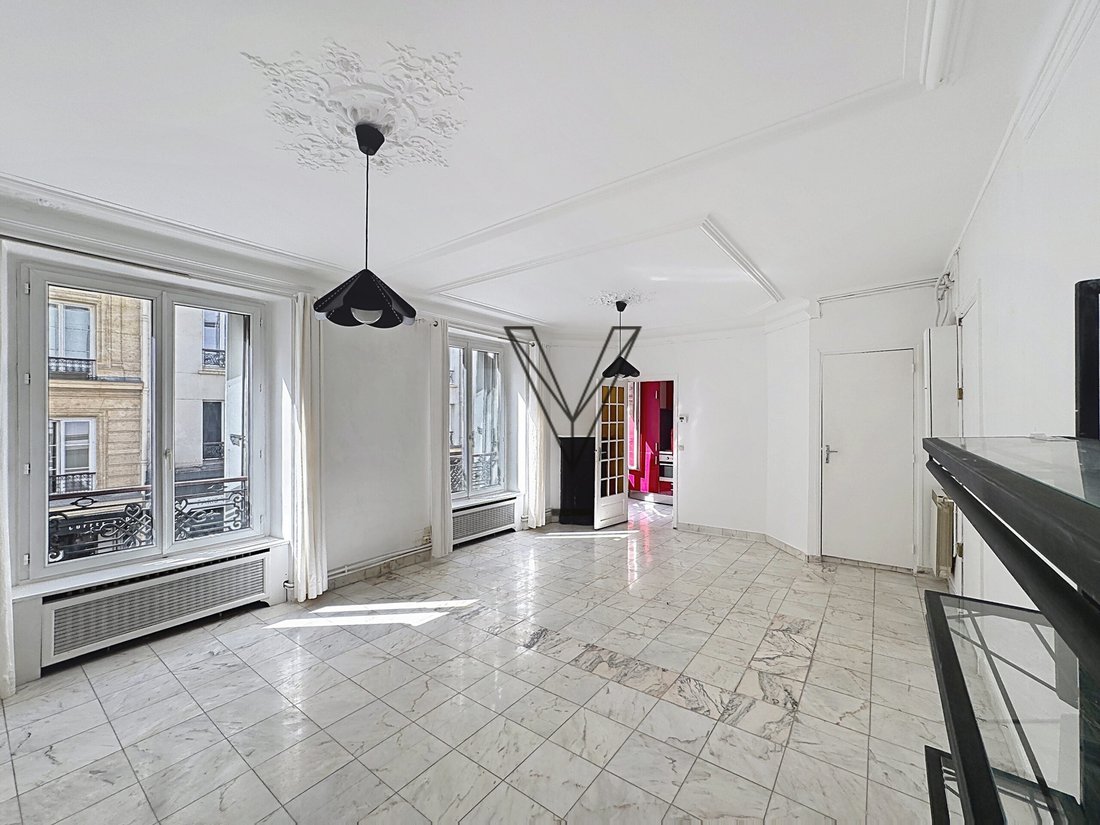 Wohnung in Léon-Blum Folie-Regnault, Paris 11e Arrondissement, Paris 2 - 19166932