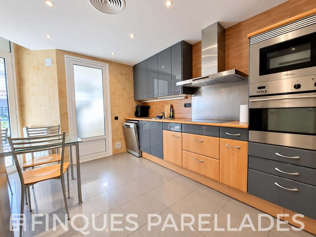 Penthouse in Sitges, Katalonien, Spanien 5 - 19166818