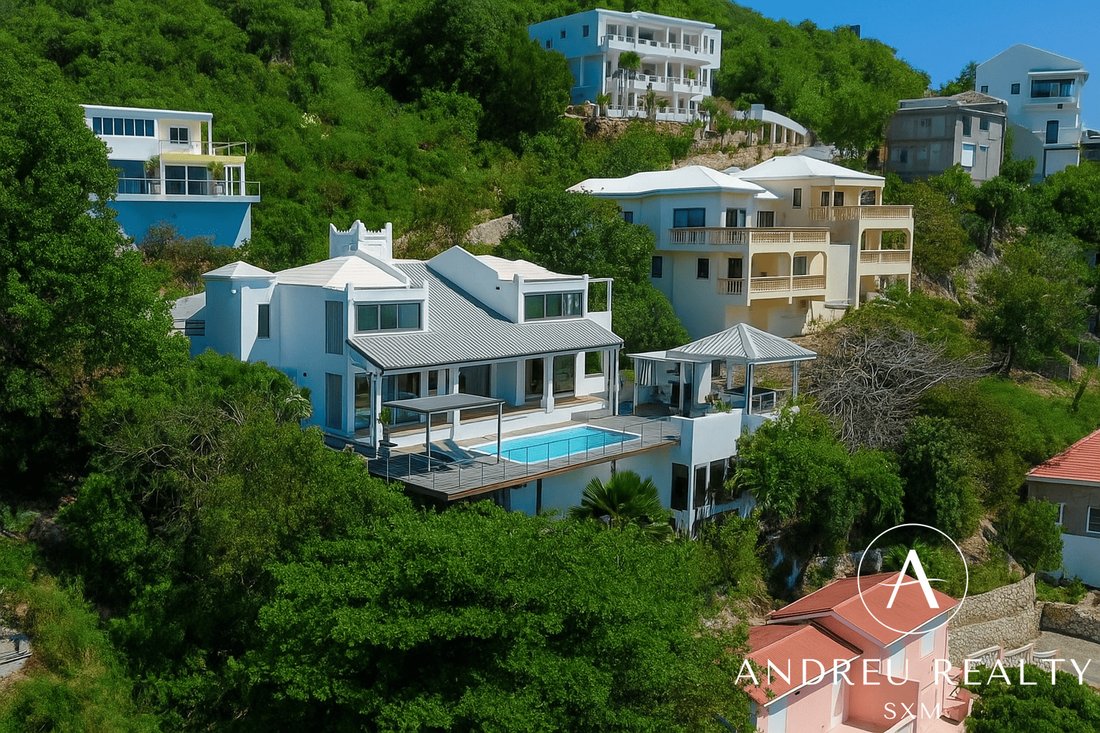 Maison à Cole Bay, Sint Maarten 5 - 19167195