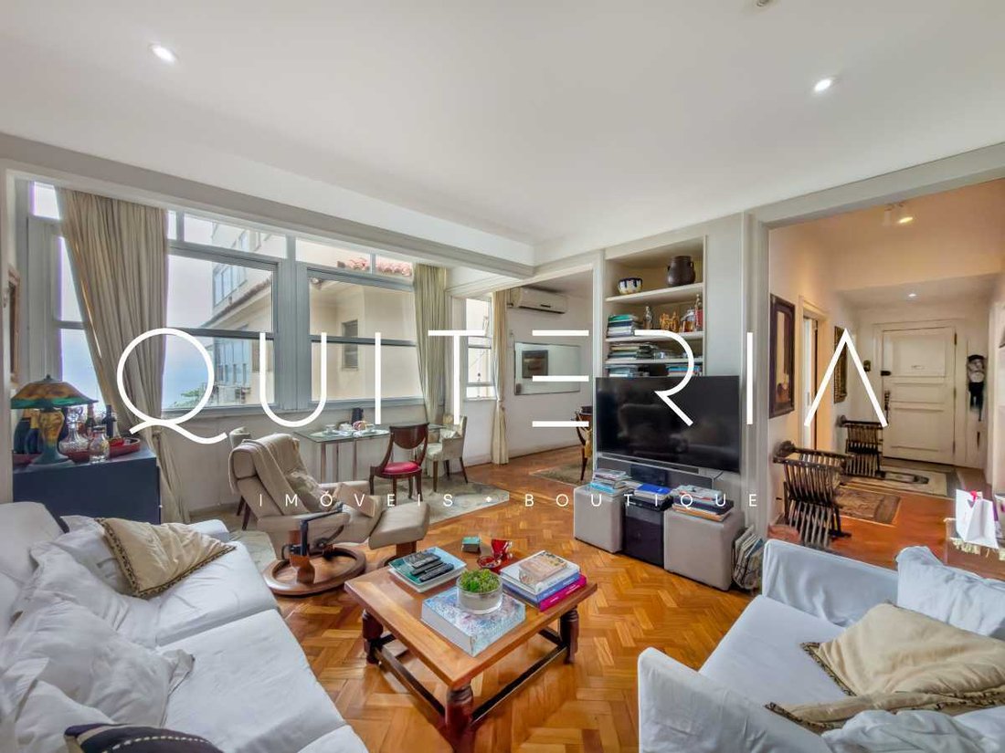 Apartment in Rio de Janeiro, State of Rio de Janeiro, Brazil 4 - 19167006