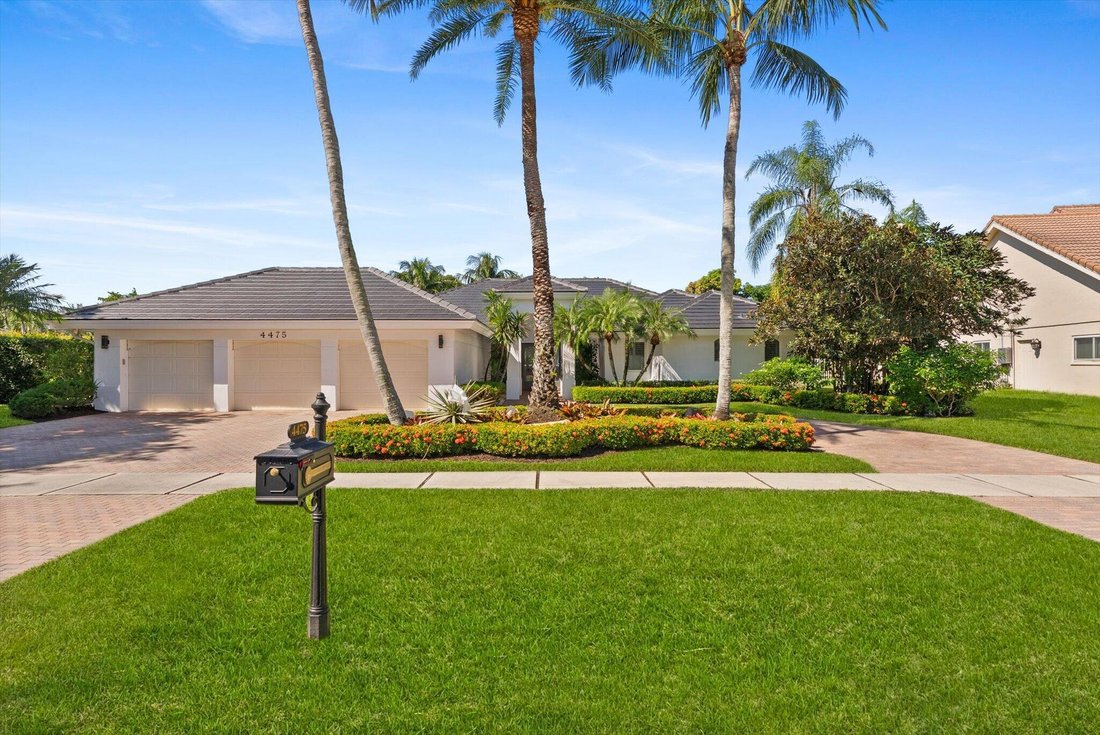 Casa a Boca Raton, Florida, Stati Uniti 2 - 19166723