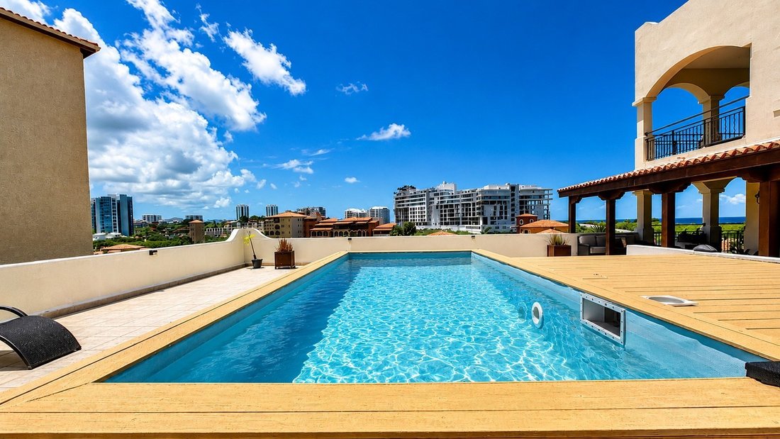 Apartamento en Lowlands, Sint Maarten 2 - 19166867