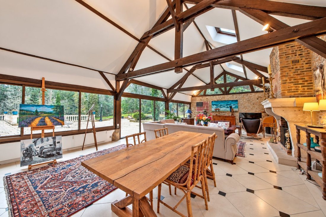 Villa in Rambouillet, Ile-de-France, France 5 - 16467950