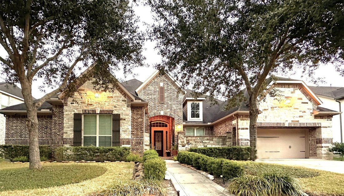 Casa a Missouri City, Texas, Stati Uniti 2 - 19166542
