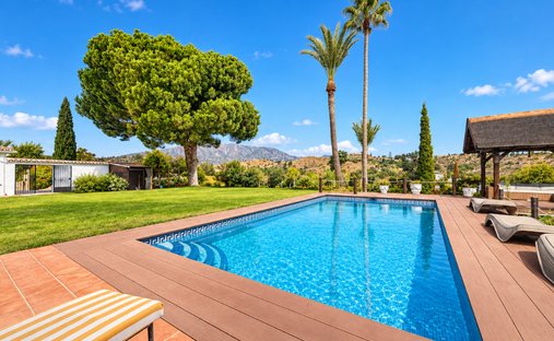 Villa in El Faro, Mijas, Spanien 1