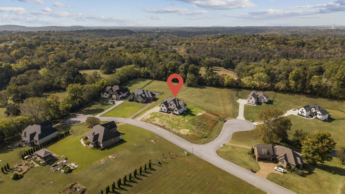 Casa a Lebanon, Tennessee, Stati Uniti 5 - 19166584