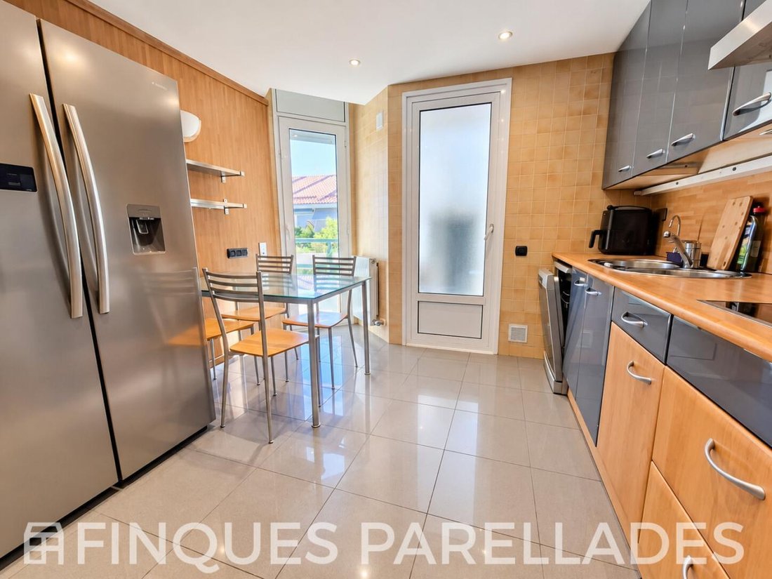 Penthouse in Sitges, Katalonien, Spanien 4 - 19166818