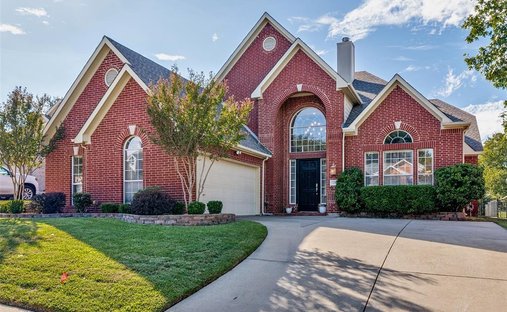 House in Richardson, Texas, United States 1