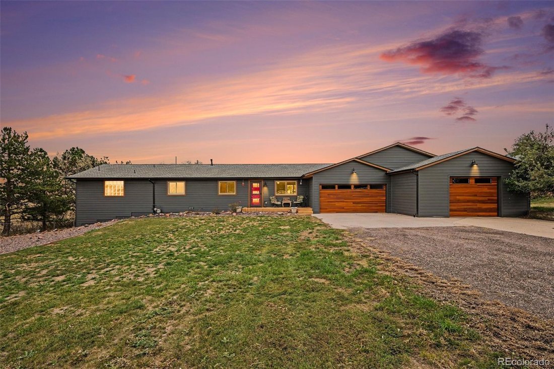 House in Parker, Colorado, United States 1 - 19166523