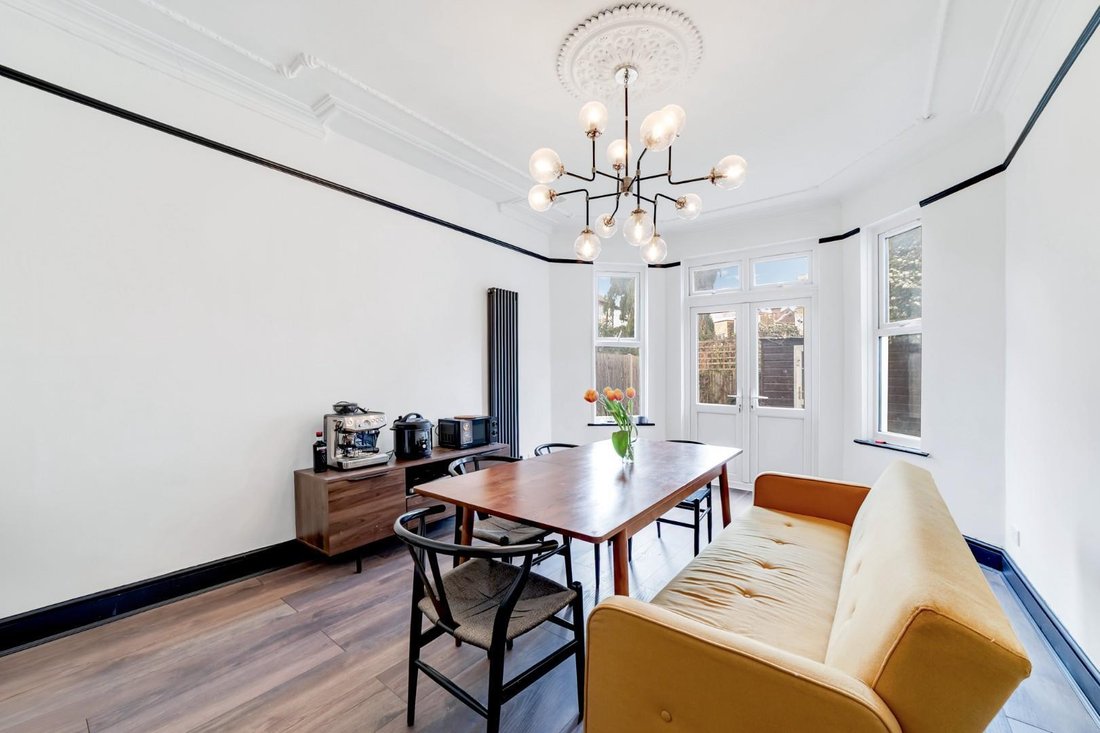 Casa en West Acton, Municipio de Ealing, Inglaterra 3 - 17450805