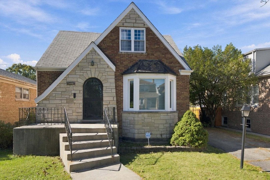 Haus in Chicago, Illinois, Vereinigte Staaten 3 - 19166796