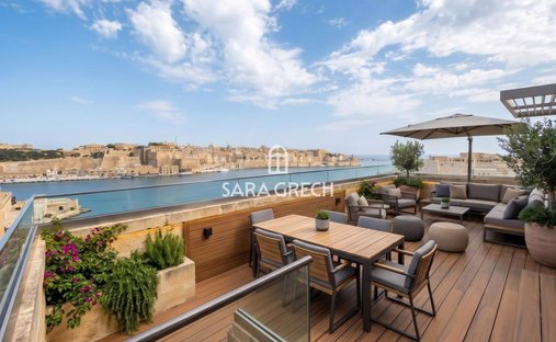 Penthouse à L-Isla, Malte 1