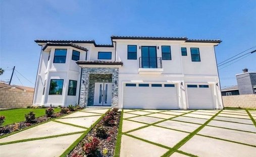 House in Garden Grove, California, United States 1