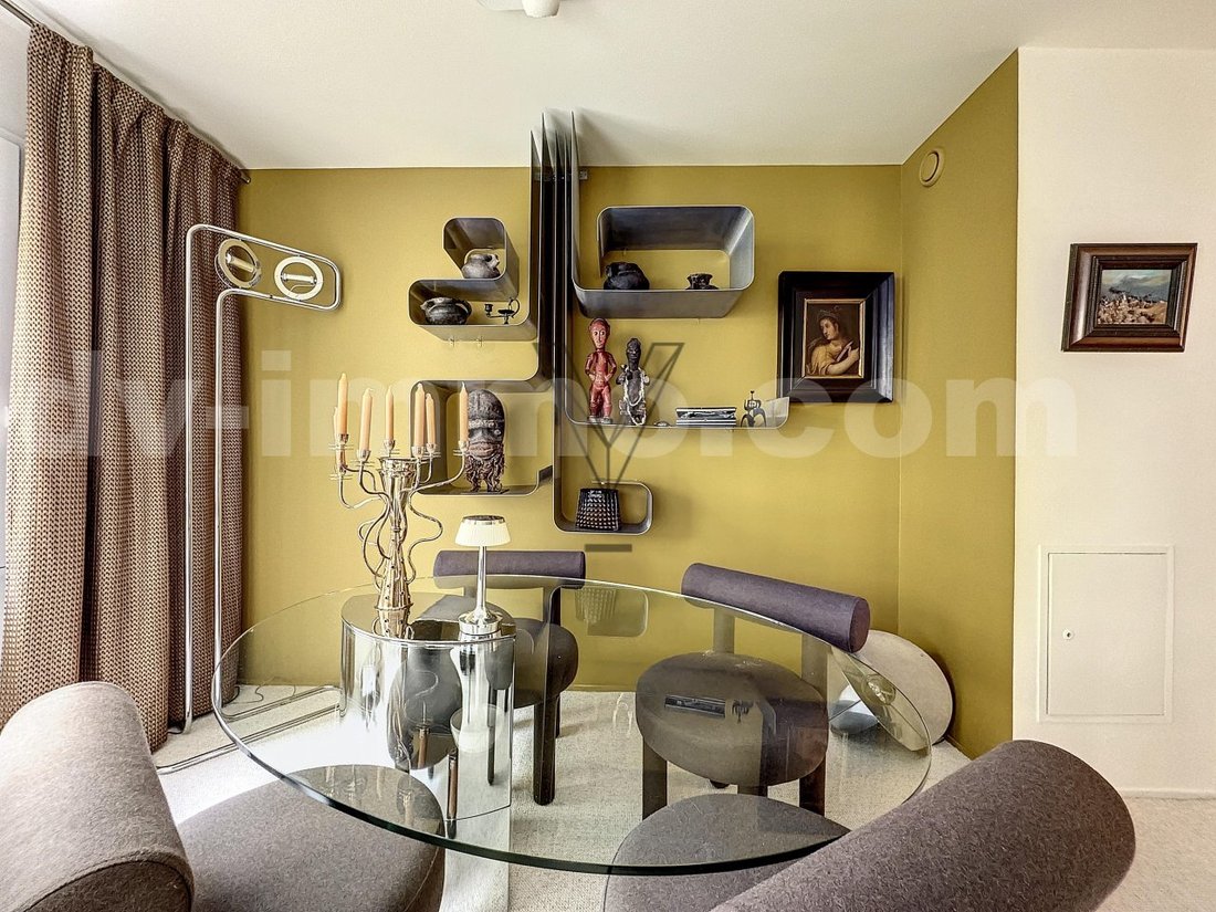 Appartamento a Gambetta, Paris 20e Arrondissement, Parigi 3 - 19166946