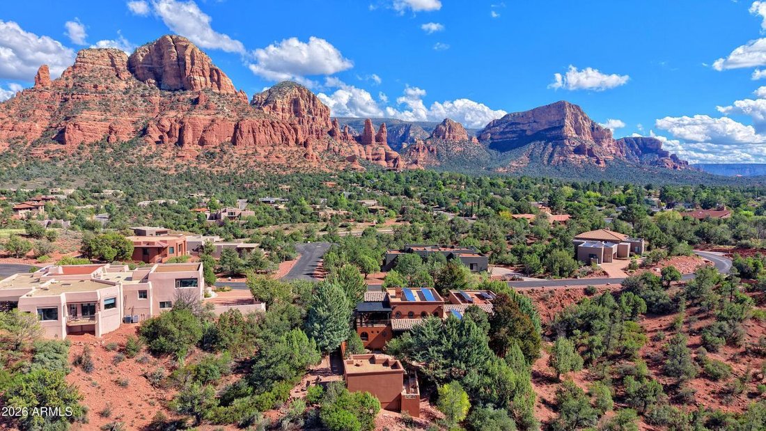 Casa a Sedona, Arizona, Stati Uniti 1 - 19166922
