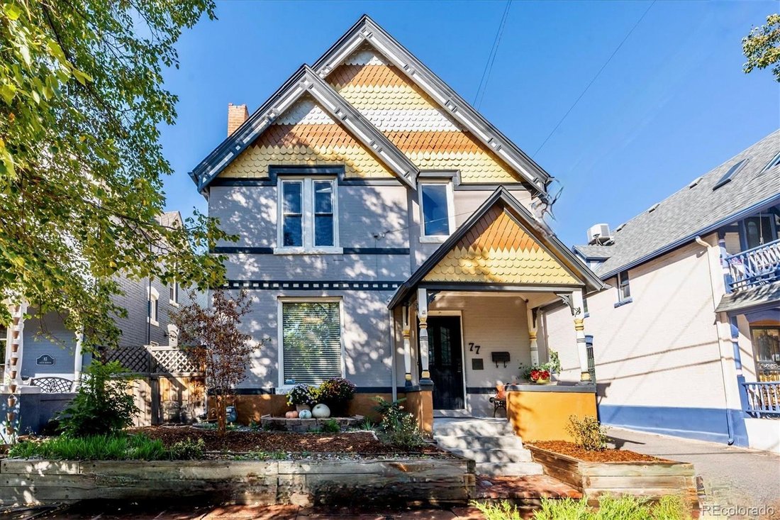 House in Aurora, Colorado, United States 1 - 19166545