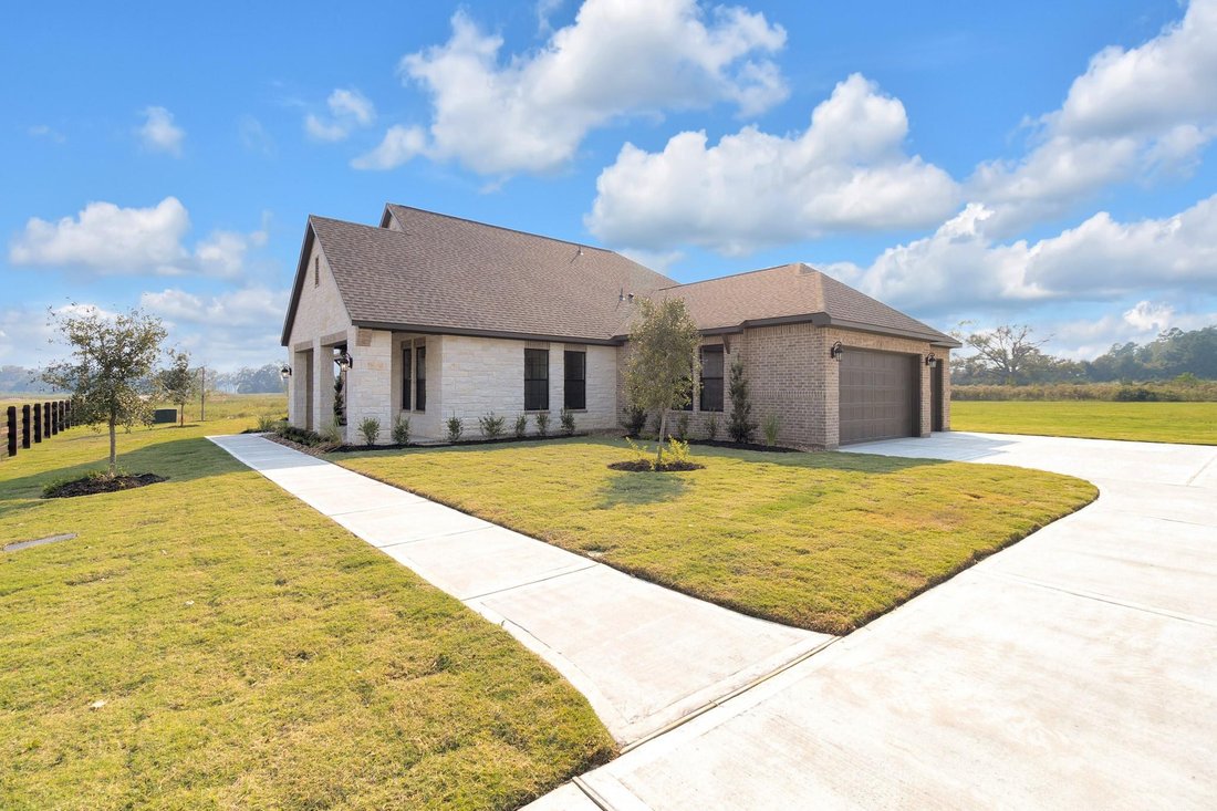 Casa a New Waverly, Texas, Stati Uniti 4 - 18758830