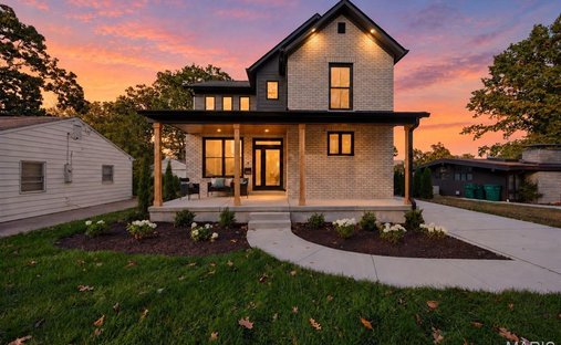 Maison à Jefferson Township, Missouri, États-Unis 1