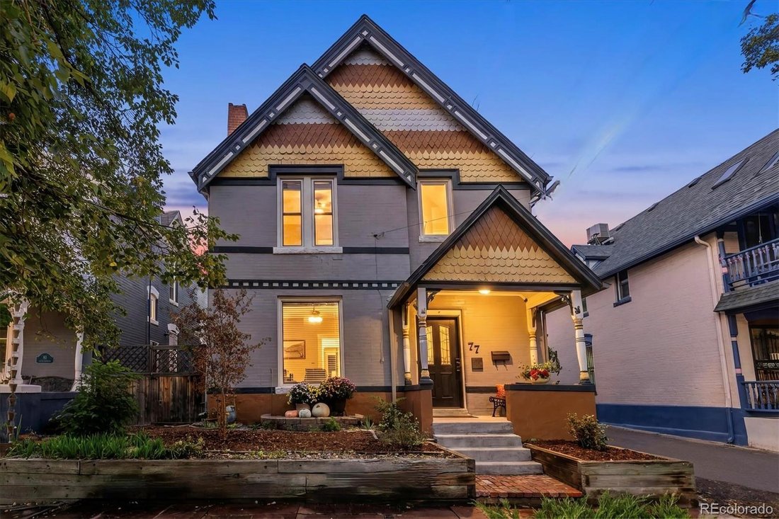 House in Aurora, Colorado, United States 3 - 19166545