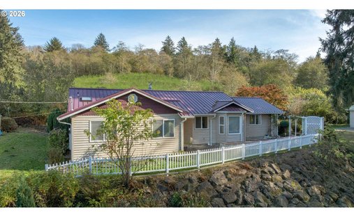 Casa a Hebo, Oregon, Stati Uniti 1