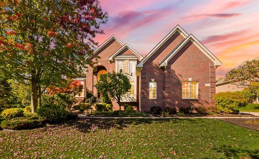 House in Township of Northville, Michigan, United States 1