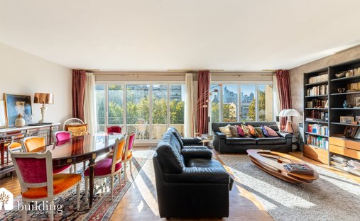 Wohnung in La Plaine des Sablons, Neuilly-sur-Seine, Frankreich 1