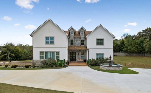 Maison à Smithville, Tennessee, États-Unis 1