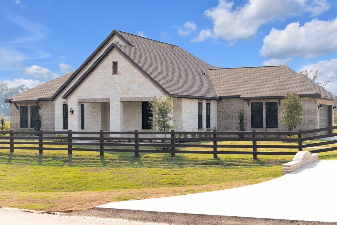 Casa a New Waverly, Texas, Stati Uniti 3 - 18758830