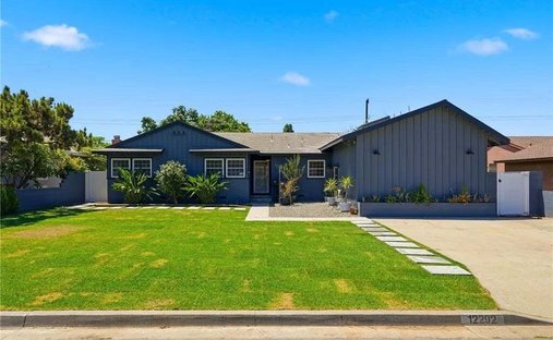 House in Garden Grove, California, United States 1