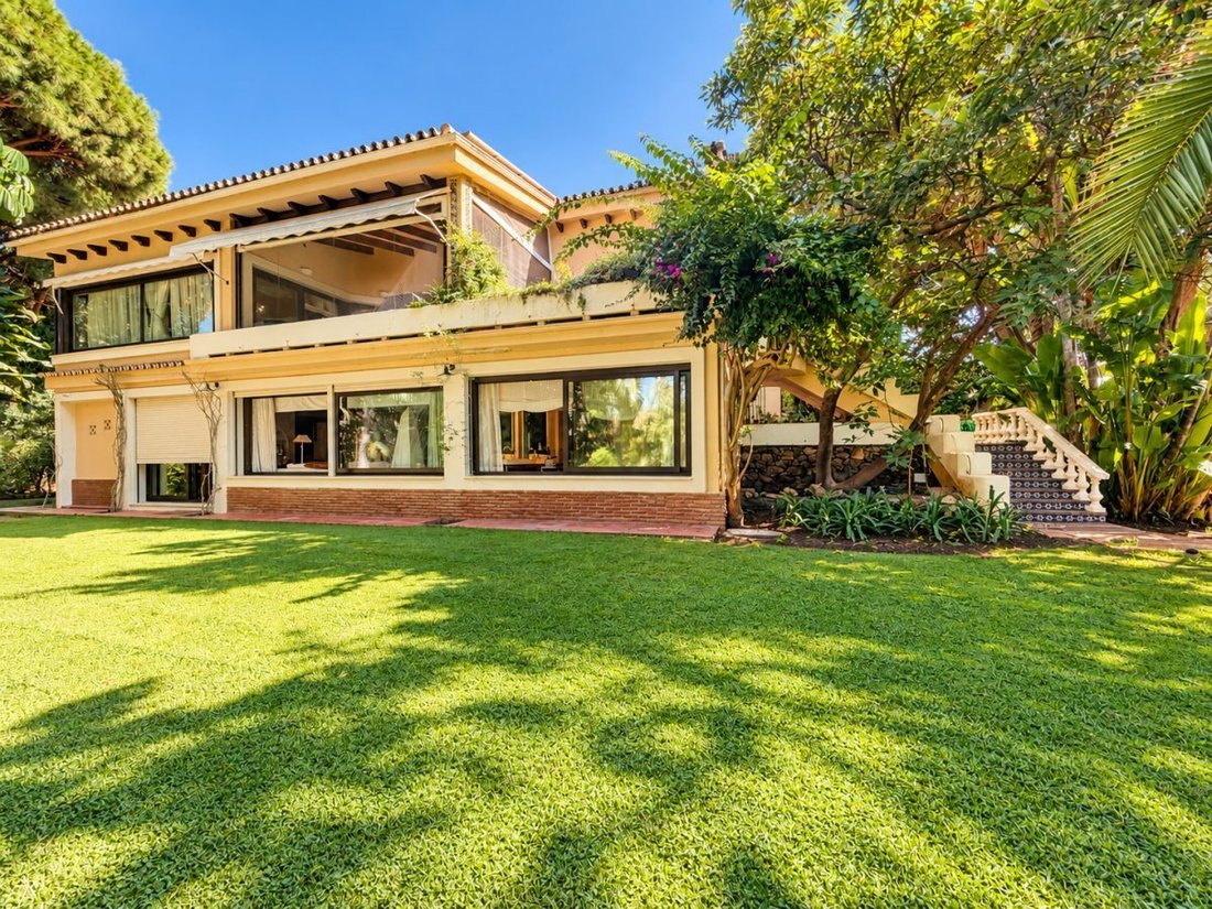 Villa in Sitio de Calahonda, Mijas, Spain 3 - 19166782