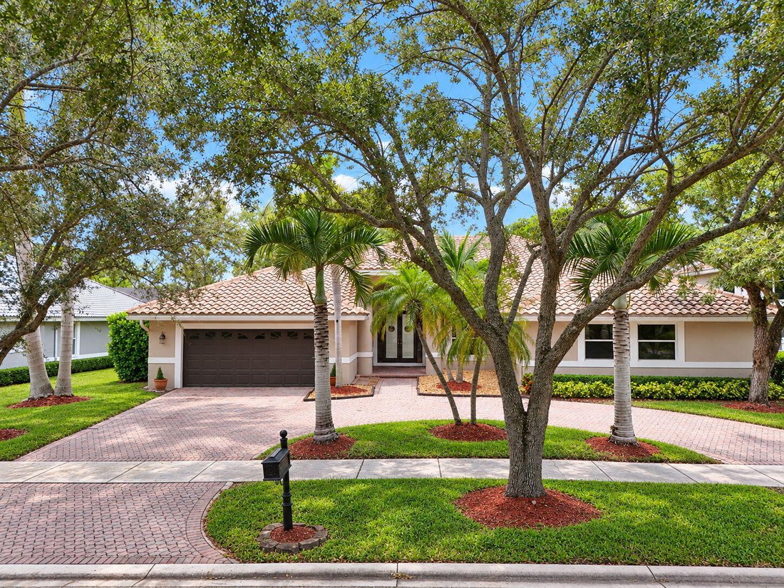 Haus in Coral Springs, Florida, Vereinigte Staaten 2 - 19166725