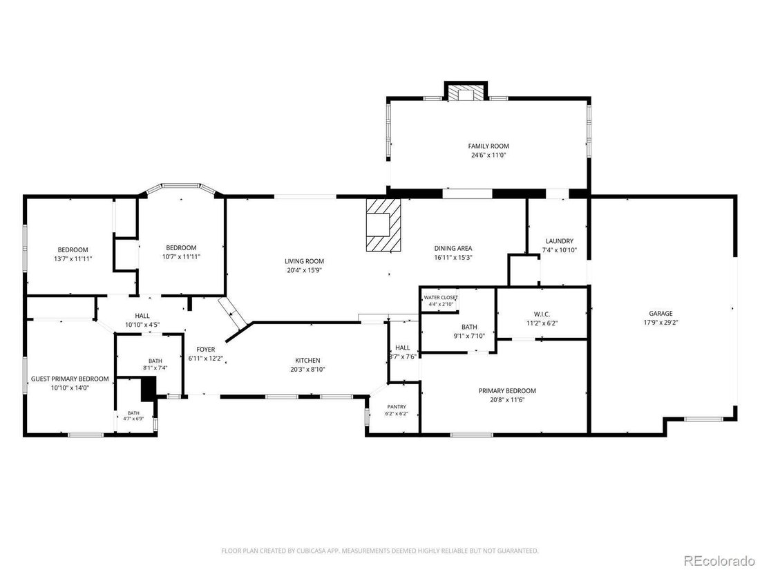 Casa en Denver, Colorado, Estados Unidos 5 - 19166489