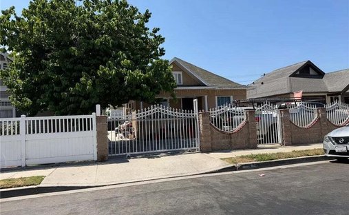 Residenza a Los Angeles, California, Stati Uniti 1