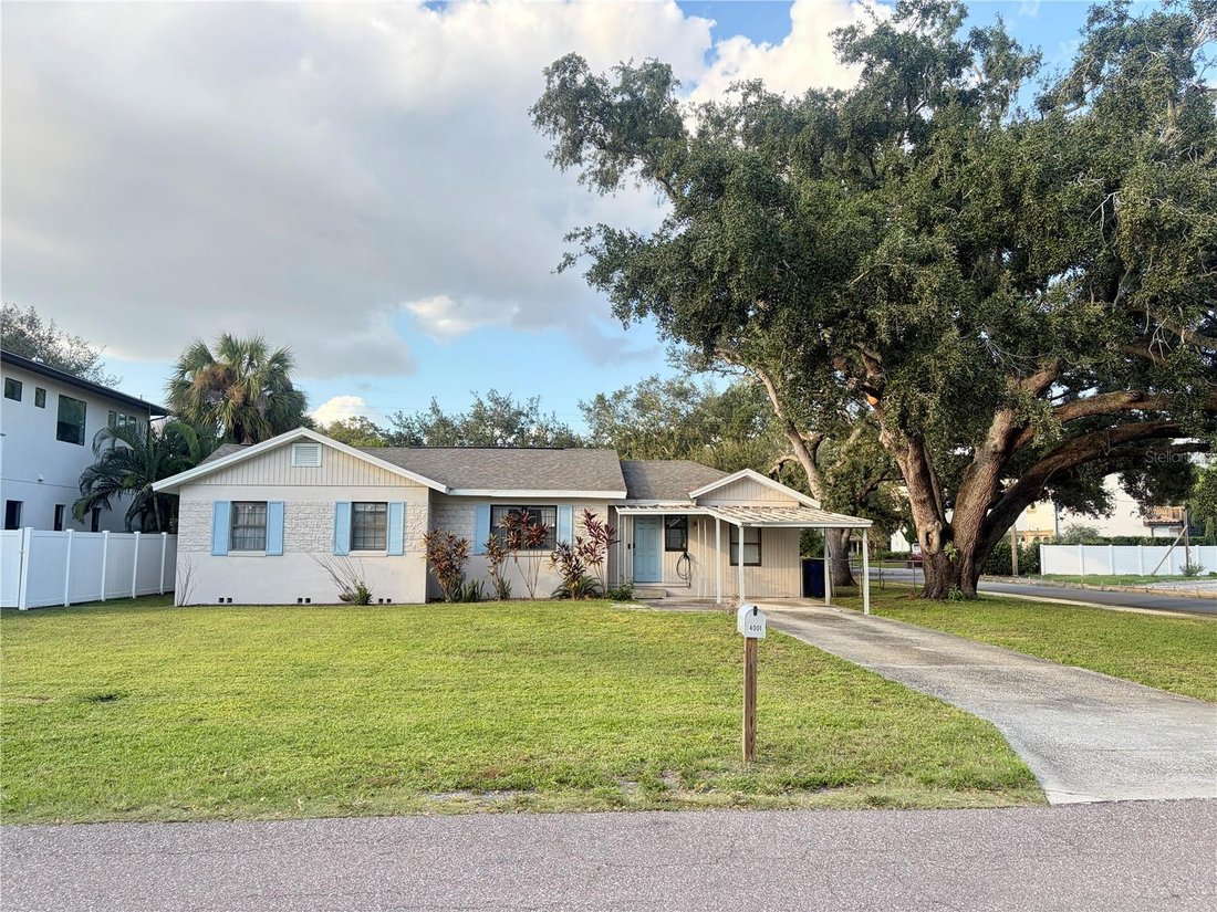 House in Tampa, Florida, United States 1 - 19166413