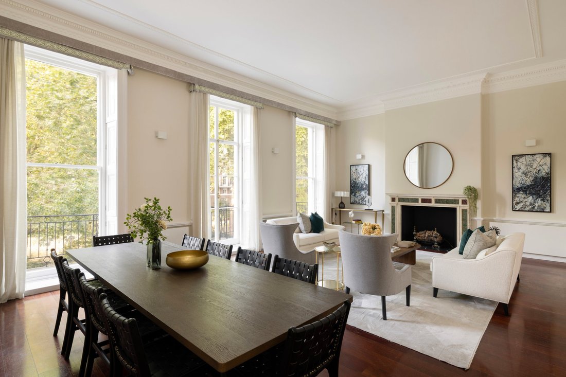 Appartement en Marylebone, Westminster, Angleterre 1 - 19166813