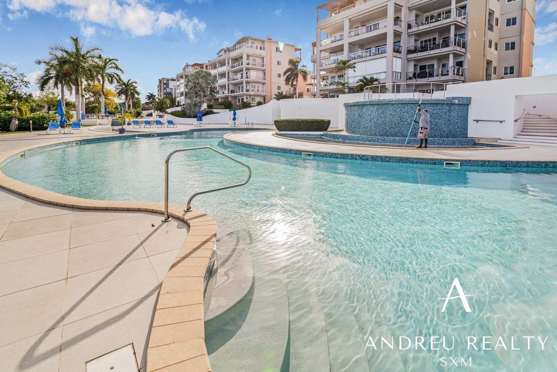 Appartement à Simpson Bay, Sint Maarten 2 - 19166972