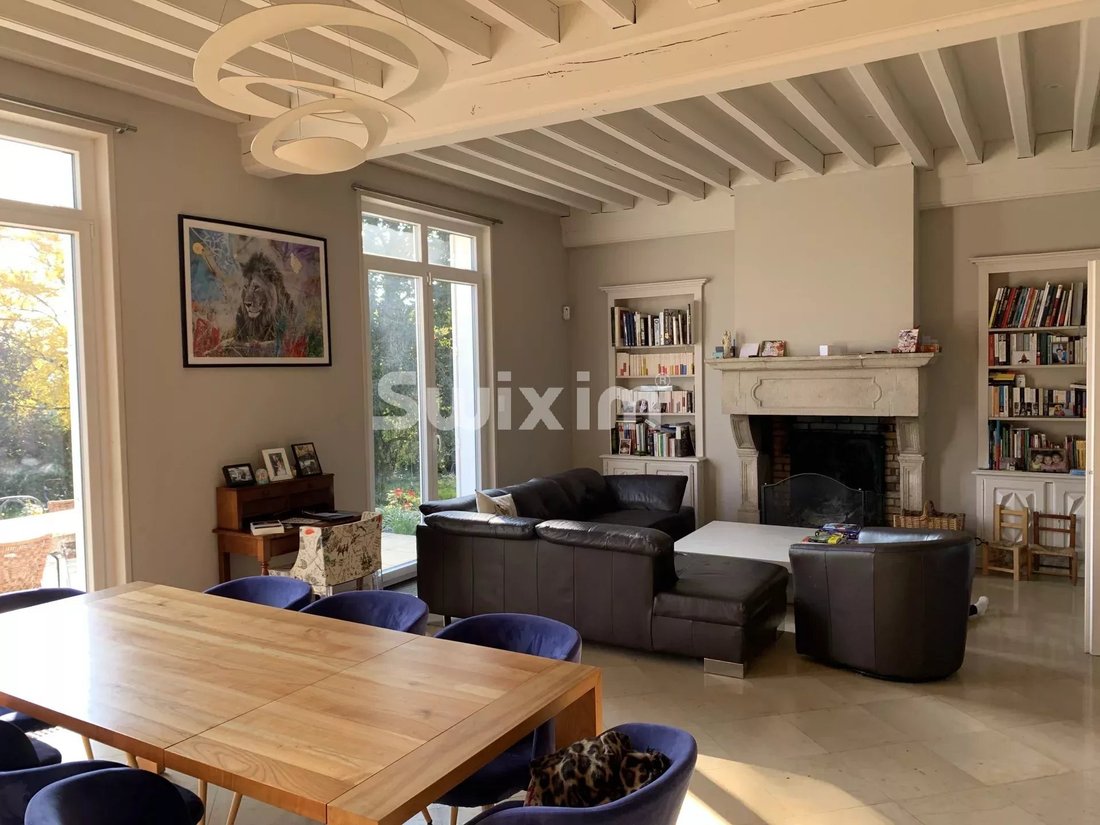 Villa in Levigny-Le Bourg, Charnay-les-Macon, France 5 - 19167097