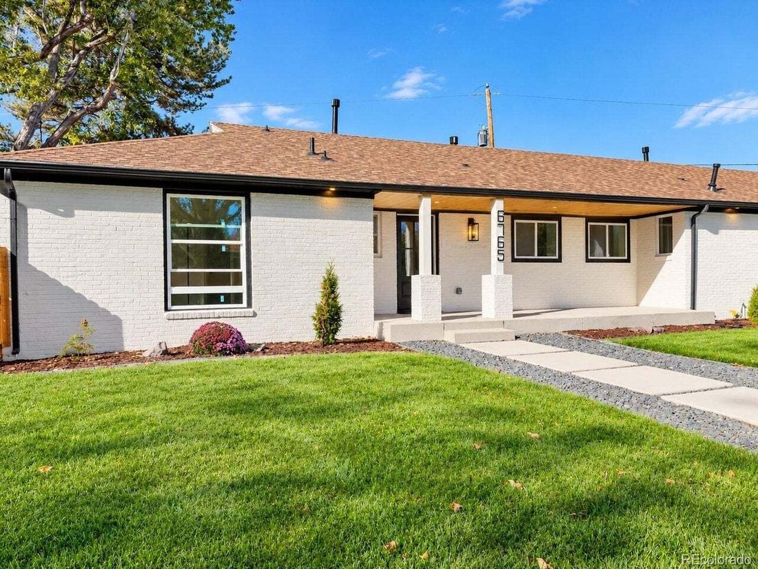 Casa en Denver, Colorado, Estados Unidos 2 - 19166447