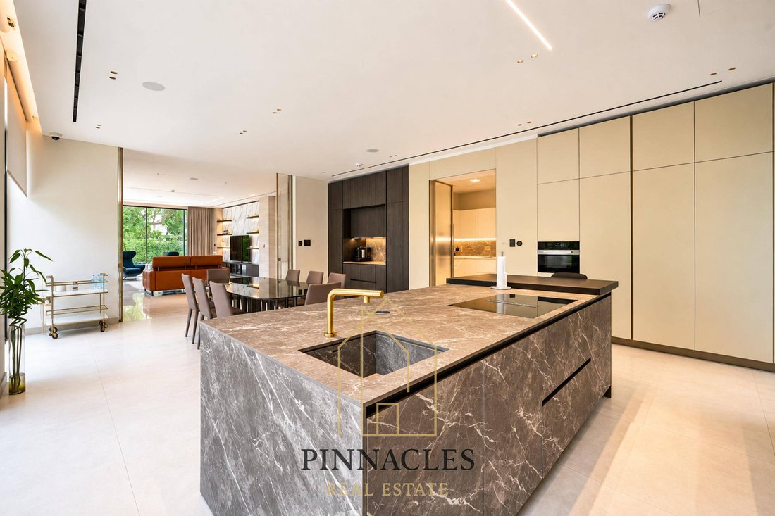 Villa en Emirates Hills, Dubái, Emiratos Árabes Unidos 4 - 19166805