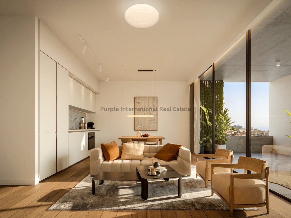 Appartement à Yermasóyia, Limassol, Chypre 2 - 19166832