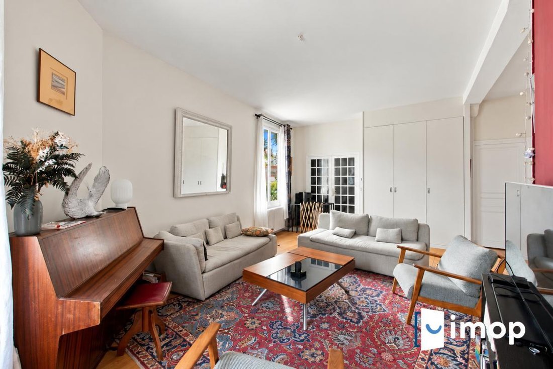 Apartamento en Vincennes, Isla de Francia, Francia 2 - 19167159