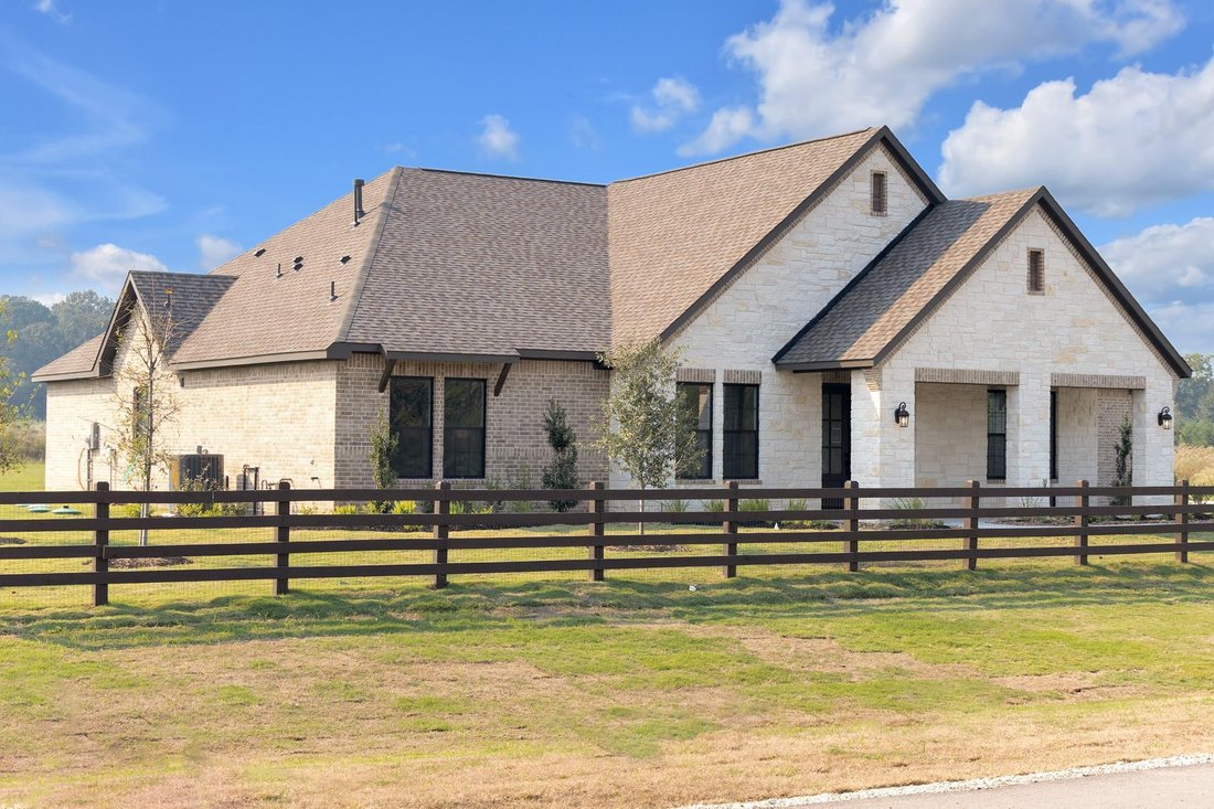 Casa a New Waverly, Texas, Stati Uniti 2 - 18758830